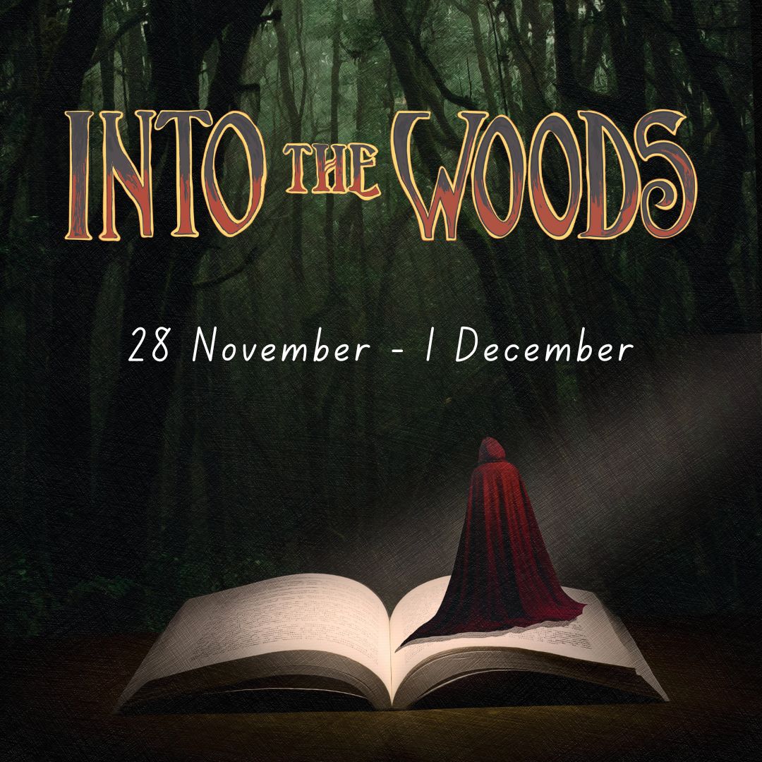 into the woods